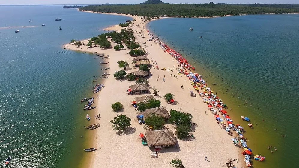 Alter do Chão, , Brazil
